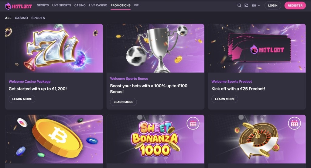Hotloot 2