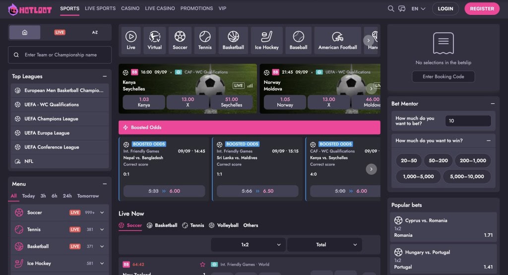Hotloot 3