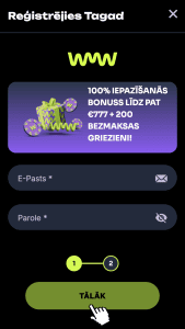 Norādiet e-pastu