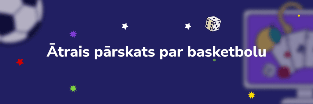 Ātrais pārskats par basketbolu