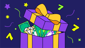 Izvēlieties spēli ar bonusa funkcijām