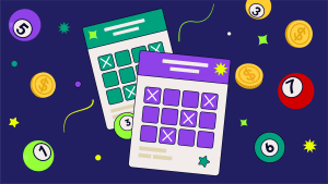 Atrodiet progresīvo Keno spēli