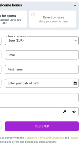 Aizpildiet pamata informāciju