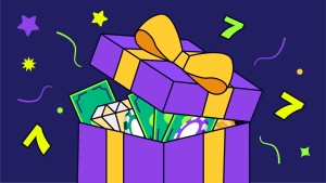 Iemaksājiet līdzekļus un aktivizējiet bonusus