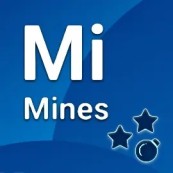 Mines Casino Logo