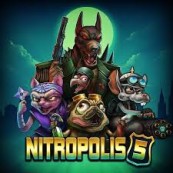 Nitropolis 5 Logo