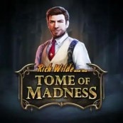 Rich Wilde and the Tome of Madness Logo