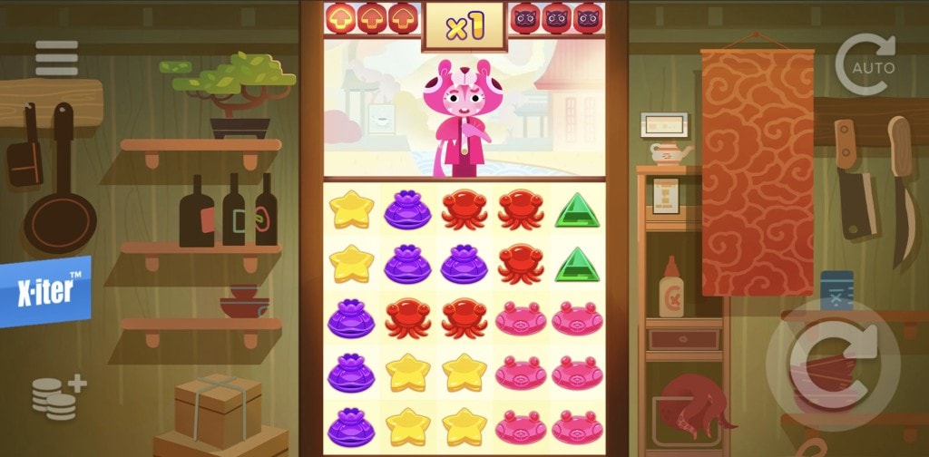 Spēlēt tagad - Slurpy