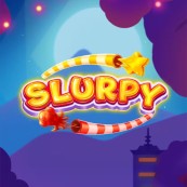 Slurpy slot logo