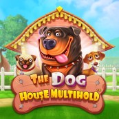 The Dog House Multihold slota logo