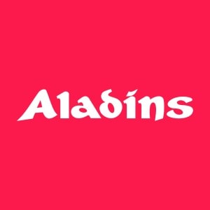 Aladins casino logo