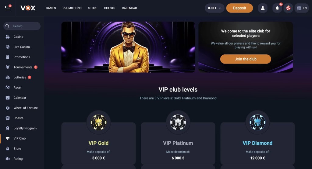 VOX casino 3