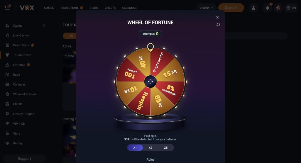 VOX casino 4