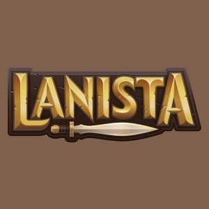 Lanista Casino logo