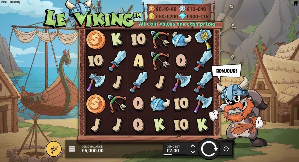 Le Viking Priekšskatījums