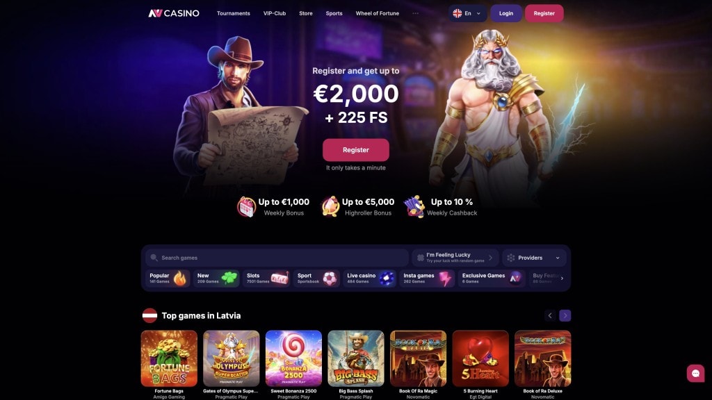 NV Casino 1