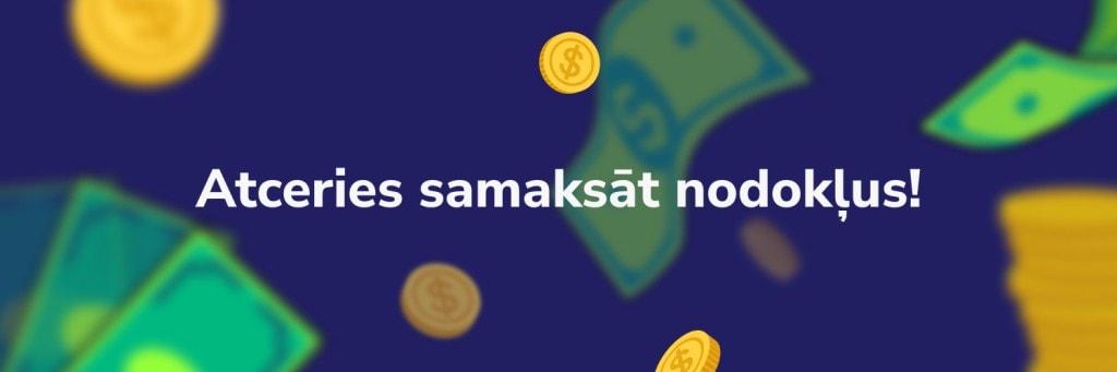 Vai no kazino laimestiem ir jāmaksā nodokļi?
