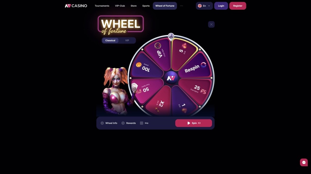 NV Casino 6
