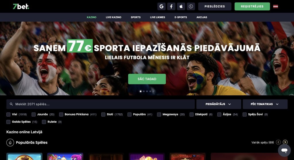 7Bet 1
