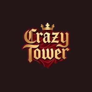 CrazyTower casino logo