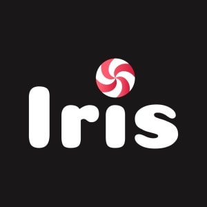 Iris casino logo