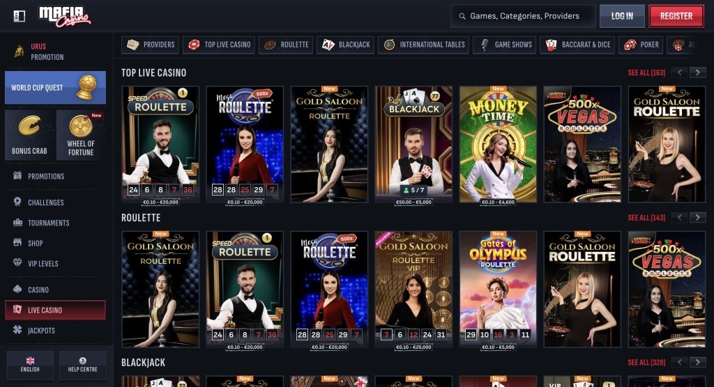 MafiaCasino 4