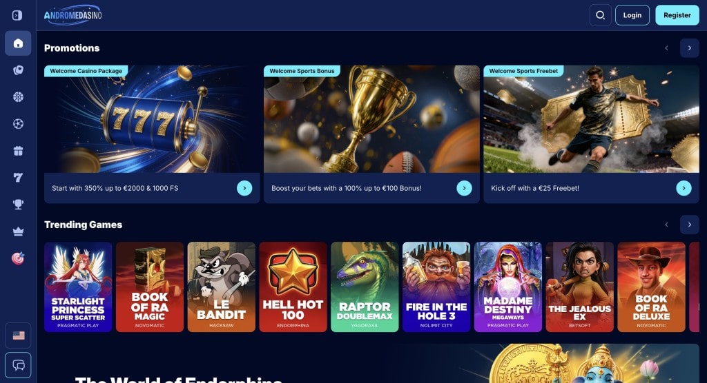 Andromedasino 1