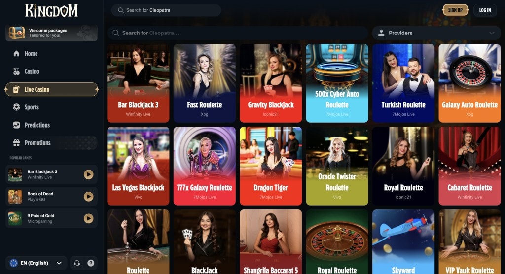 Kingdom Casino 3