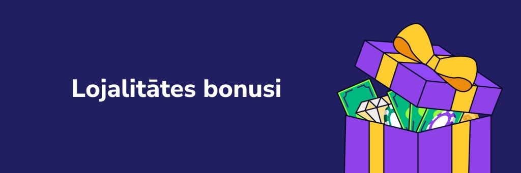 Lojalitātes bonusi