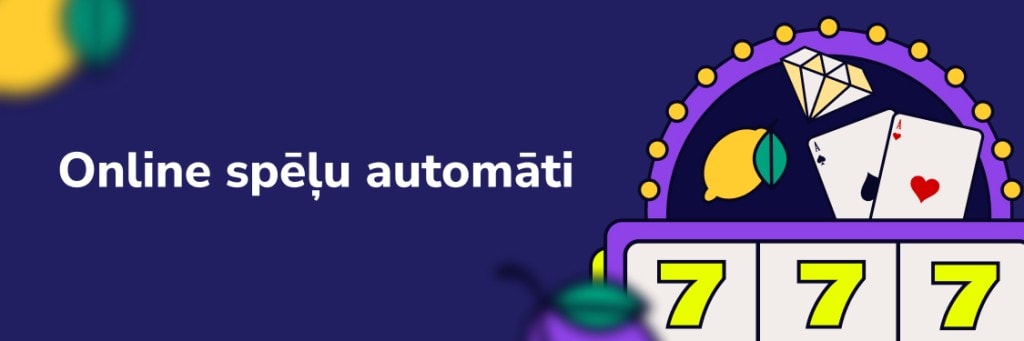 Online spēļu automāti