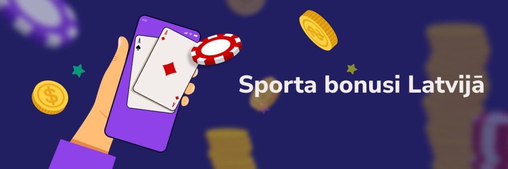 Sporta bonusi Latvijā
