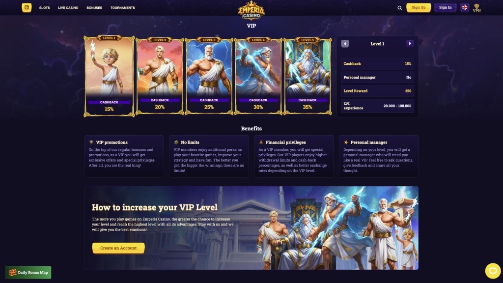 Emperia Casino 5