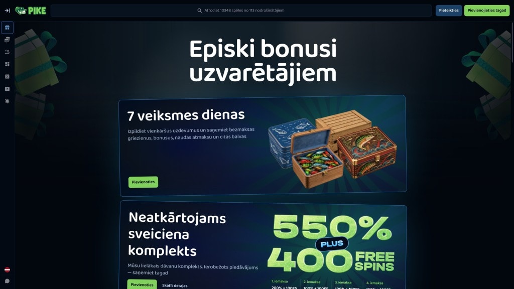 PikeCasino 2