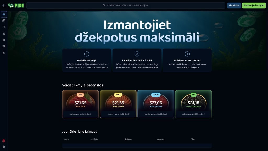 PikeCasino 5