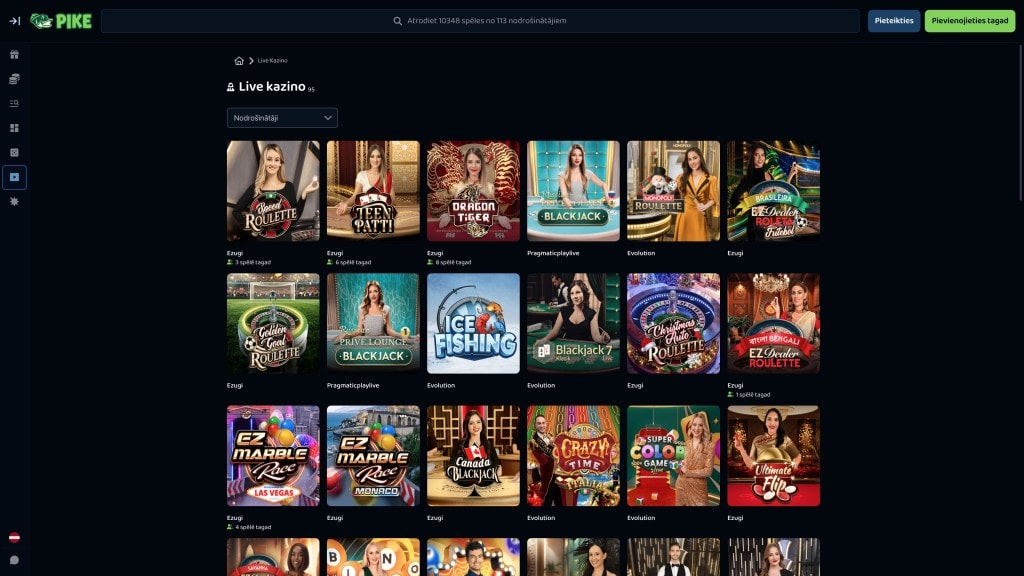 PikeCasino 4