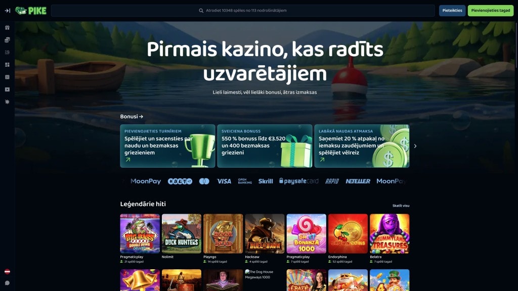 PikeCasino 1