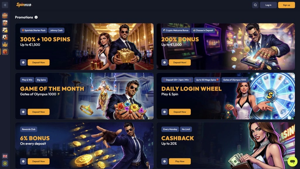 SpinHub 2