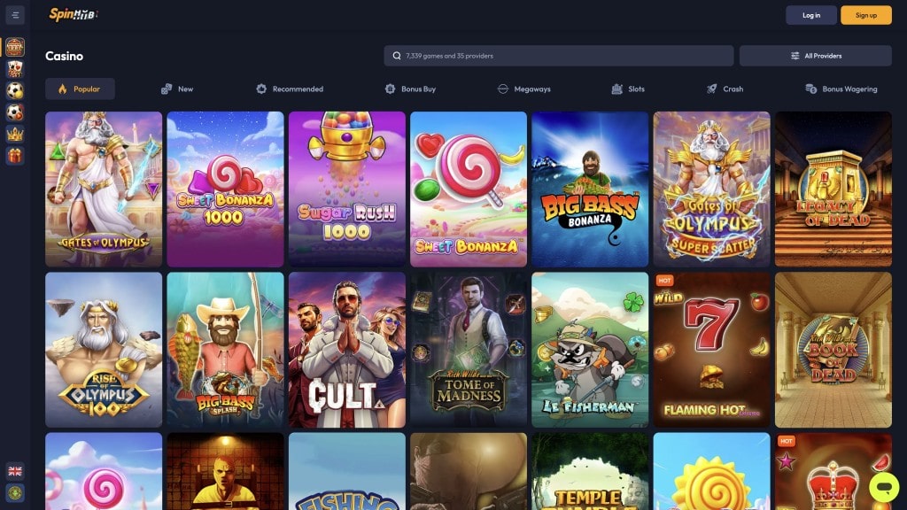 SpinHub 3