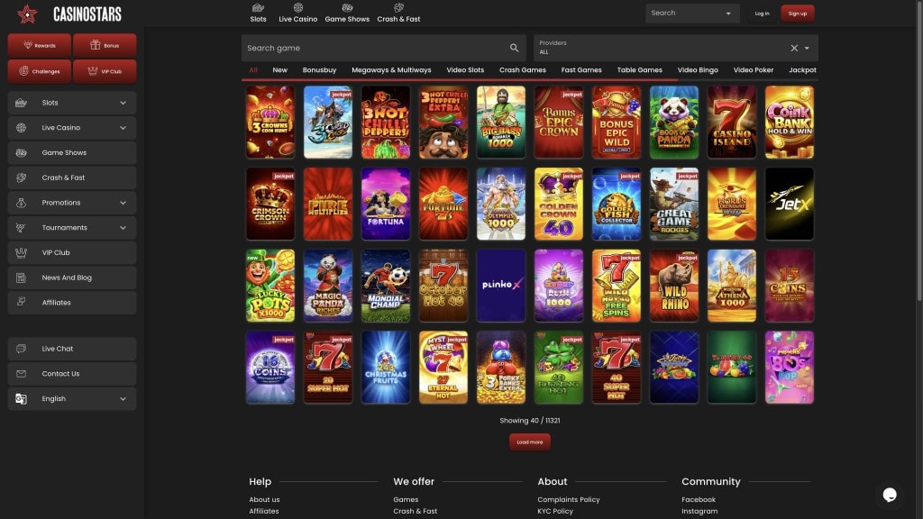 Casinostars 2