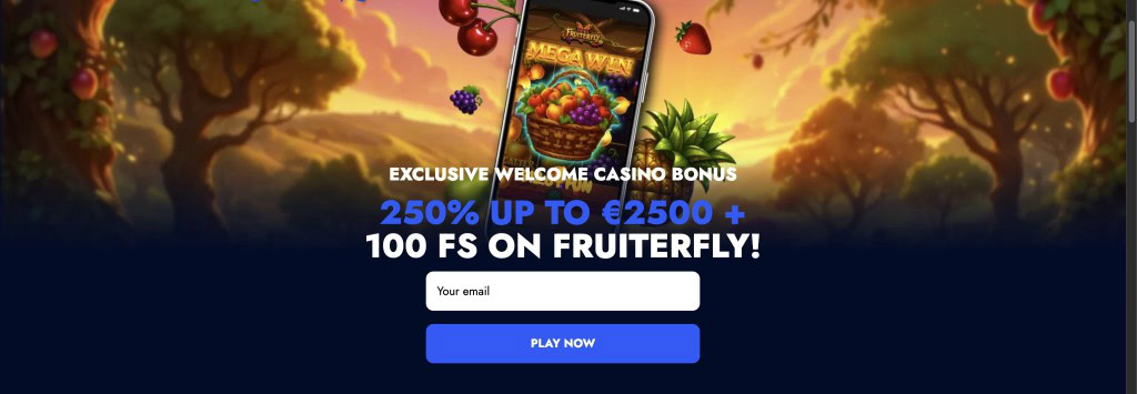 Ekskluzīvs Lunaloots iepazīšanās bonus
