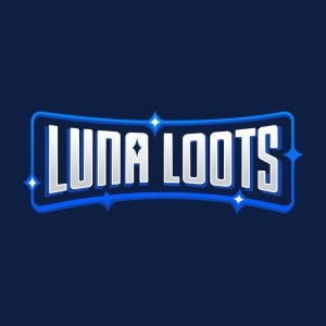 Lunaloots Casino logo