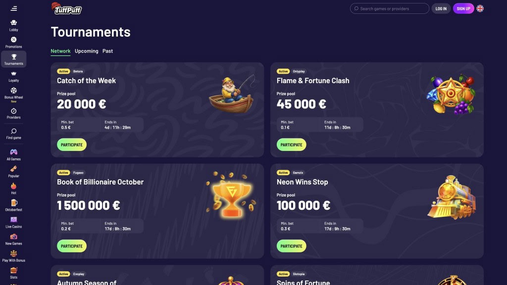TuffPuff 5